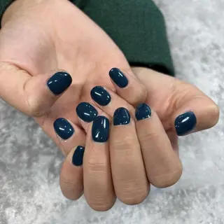 ショート 小野 咲季のネイルデザイン