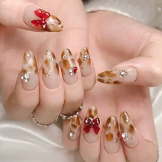 ネイル junna 金山.東別院.上前津のネイルデザイン