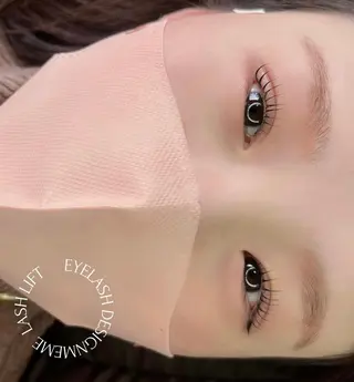 マツエク・マツパ meme erinaのマツエク・マツパデザイン