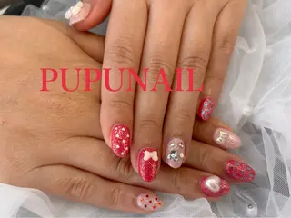 ミディアム kido chieのネイルデザイン