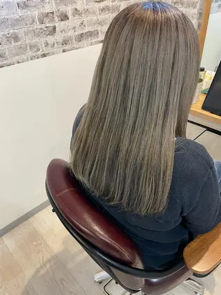 ロング SoL【橋本】 ソルのヘアスタイル