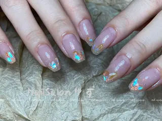 ネイル MAKI💚💚💚 秋葉原.のネイルデザイン