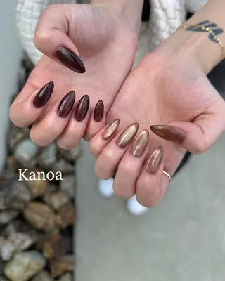 ネイル megu_ kanoanailのネイルデザイン