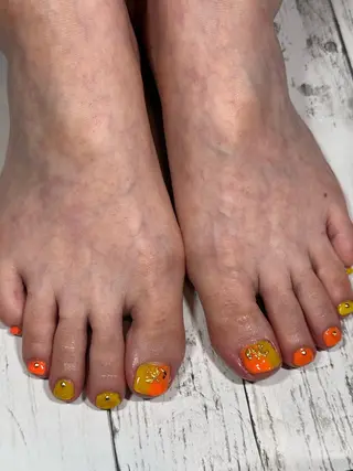 ネイル e.nail所属・🍎吉田 恵里🍎のネイルデザイン