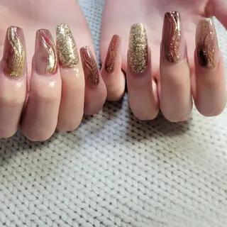 ネイル ネイルサロンほっこり kanaのネイルデザイン