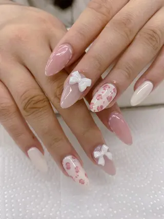 ネイル Y nailのネイルデザイン
