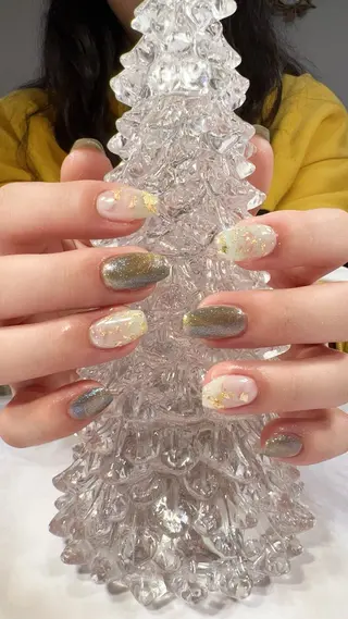 ネイル ネイルサロン ロア旧ジョリーのネイルデザイン