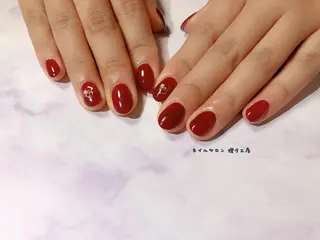 ネイル 伊藤 美里のネイルデザイン