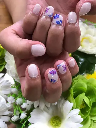 ネイル lotus erikaのネイルデザイン