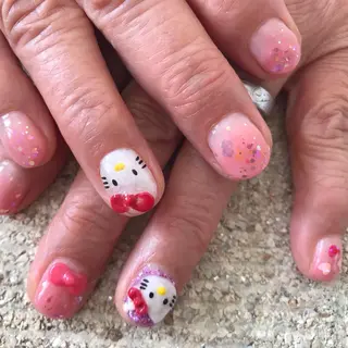 ネイル Nailist Missaのネイルデザイン