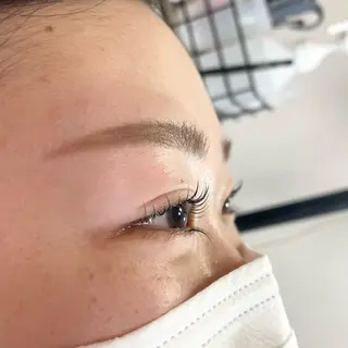 マツエク・マツパ 当日◎中目黒 まつげまゆげサロンのマツエク・マツパデザイン