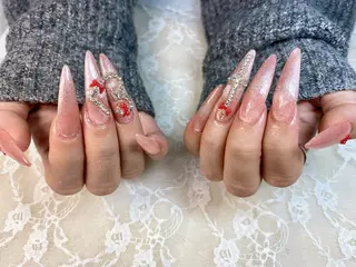 ネイル Epokku ネイルサロンのネイルデザイン
