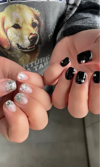 ネイル M Nailのネイルデザイン