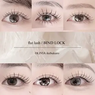 マツエク・マツパ 🌜OLIVIA 南雲🌛のマツエク・マツパデザイン