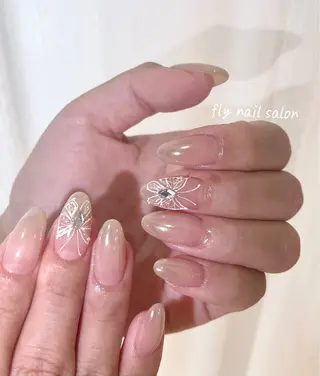 ネイル FLY Nail Salonのネイルデザイン