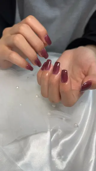 ネイル andK nail salonのネイルデザイン