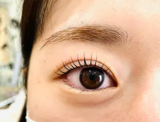 マツエク・マツパ CORAZON　Platinum　Label 【コラソン　プラチナレーベル】所属・川崎 汐花のマツエク・マツパデザイン