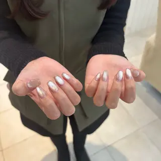 ネイル deg° yukinoのネイルデザイン