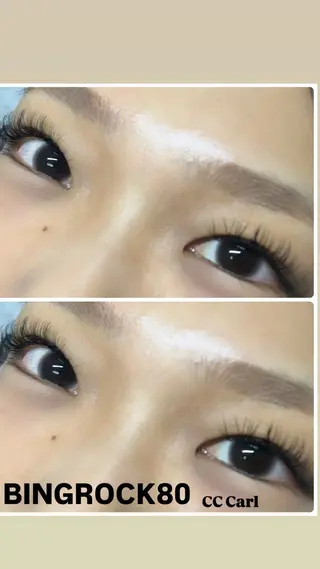 マツエク・マツパ EYELA南森町 帆乃佳✌︎¨̮のマツエク・マツパデザイン