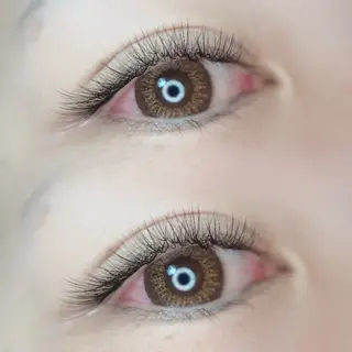 マツエク・マツパ 🦋MaaZlash 南流山FUKA🤍のマツエク・マツパデザイン