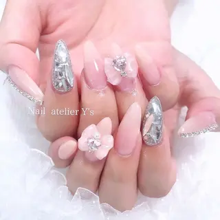 ネイル Nail atelier Y's所属・Nail atelierY'sのネイルデザイン
