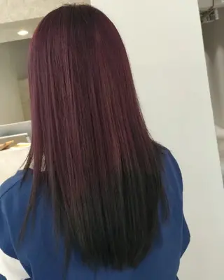 ロング 🌸花屋併設🌸石垣 友基のヘアスタイル