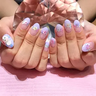 ネイル YUN 💅のネイルデザイン