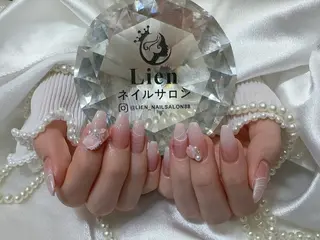 ネイル Lien  _リエン リエンのネイルデザイン