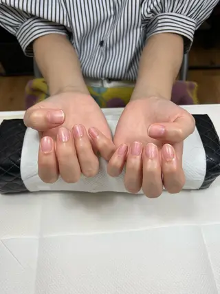 ネイル 🌴kawamura Yukako🪼🩵のネイルデザイン