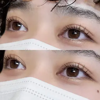 マツエク・マツパ 🪴LiNA 菅原愛佳のマツエク・マツパデザイン