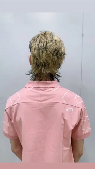 ショート 229所属・高橋 亜紀のヘアスタイル