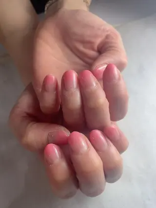 ネイル QULEONAIL所属・大城 裕麻のネイルデザイン