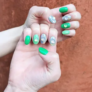 ネイル YUUKOKU Nailのネイルデザイン