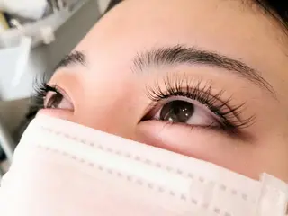 マツエク・マツパ b. 〜eyelash〜のマツエク・マツパデザイン