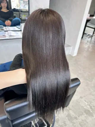 ミディアム 🦋髪質改善🦋 眞井琴美のヘアスタイル