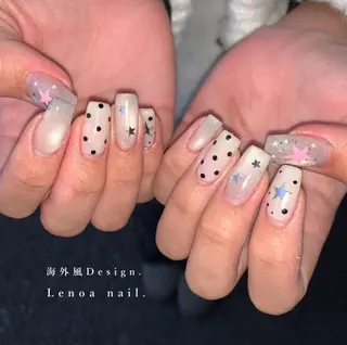 ネイル nailsalon Lenoaのネイルデザイン