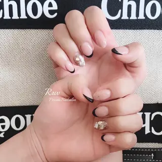 ネイル プライベート ネイルサロン　ルヴのネイルデザイン