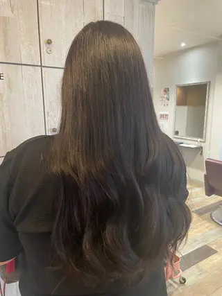 ロング メンズカット/パーマ /カラー🌼華🌼のヘアスタイル