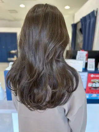 ロング Manami ♡のヘアスタイル