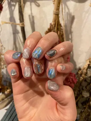 ネイル . unffのネイルデザイン