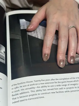 ネイル m o m o / 高岡ネイルのネイルデザイン