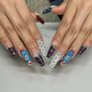 ネイル alien girl所属・aliengirl Ayuのエステ・リラクイメージ