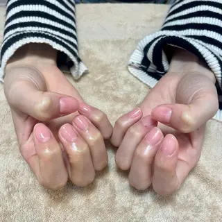 ネイル ONCEnail Ruminaのネイルデザイン