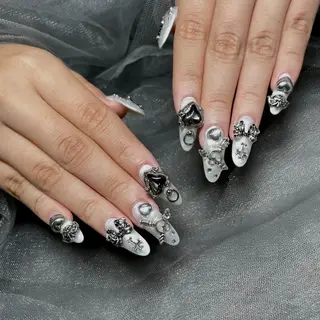 ネイル Rio ♡+ﾟのネイルデザイン