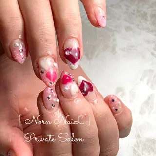 ネイル U Ayaのネイルデザイン