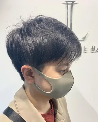 ショート HANA ハナのヘアスタイル