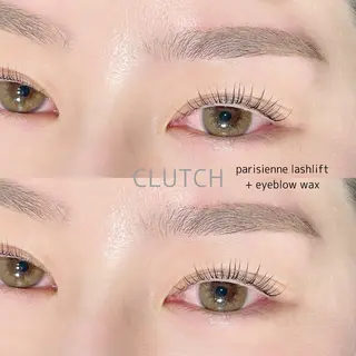 マツエク・マツパ CLUTCH Rieko🍀のマツエク・マツパデザイン