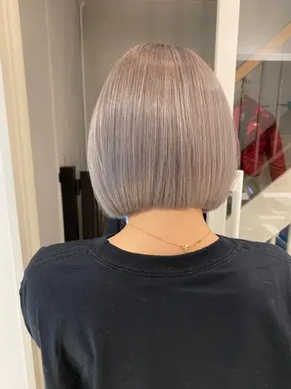 ショート カラー 🌈評価No.1🌈 艶髪カラー❌エクステのヘアスタイル