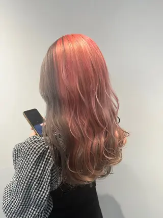 カラー カラー支持率NO.1 / Mana🎀🫧のヘアスタイル