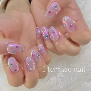 ネイル J terrace Nailのネイルデザイン